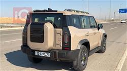 Jetour T2